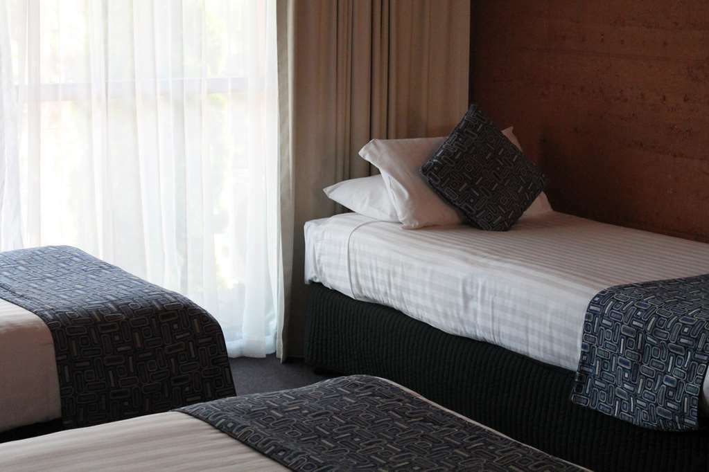 The Pemberton Hotel Habitación foto